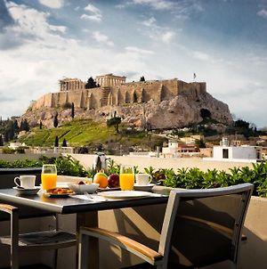 The Athens Gate Hotel Atenas Exterior photo
