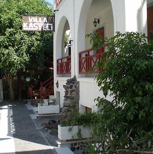 Villa Kasteli Perissa (Santorini) Exterior photo