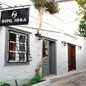 Sidra Hotel Hidra Exterior photo