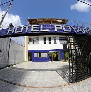 Hotel Poyares Fortaleza (Ceara) Exterior photo