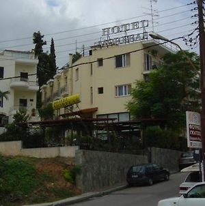 Morfeas Hotel Chalkida Exterior photo
