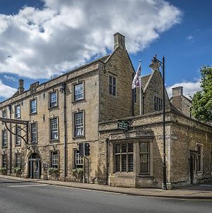 The George Hotel Of Stamford Exterior photo