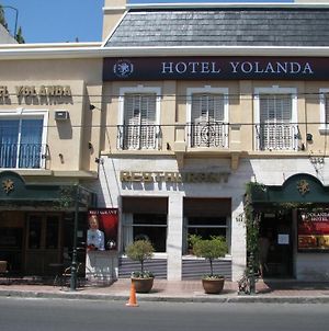 Cordoba Yolanda Hotel Córdova Exterior photo