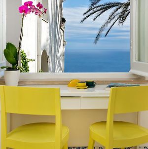 Suite Belvedere Capri Home Design Room photo