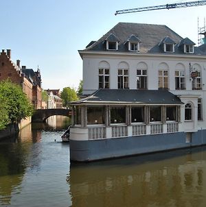 Hotel Duc De Bourgogne Bruges Exterior photo
