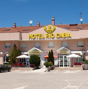 Hotel Río Cabia Exterior photo