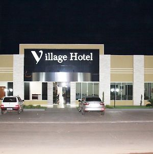 Village Hotel Cáceres Exterior photo