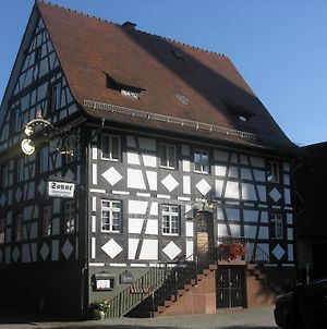 Gasthaus Sonne Vorstetten Exterior photo