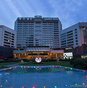 Shenzhen Sunshine Hotel, Luohu Exterior photo