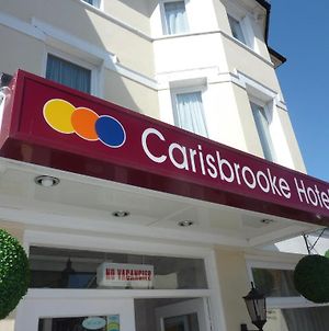 Carisbrooke Hotel Bournemouth Exterior photo