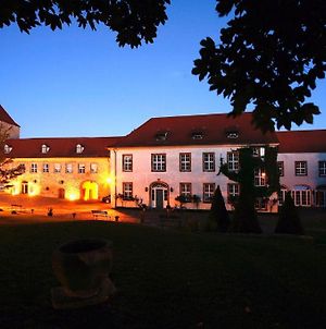 Hotel Burg Wanzleben Wanzleben-Borde Exterior photo
