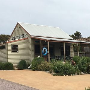 Port Campbell Guesthouse & Flash Packers Exterior photo