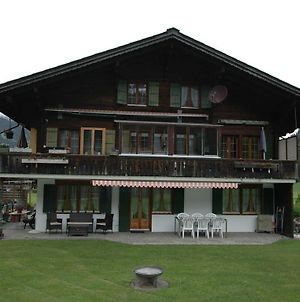 Beautiful Apartment In Lenk In The Simmental Bernese Oberland Near The Ski Area Exterior photo