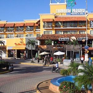 Caribbean Paradise Hotel Boutique & Spa By Voila Hoteles - 5Th Av Playa Del Carmen Playa del Carmen Exterior photo