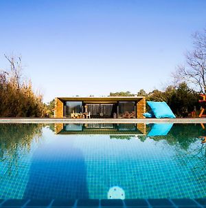 Liiiving In Caminha | Lawny Pool House Exterior photo