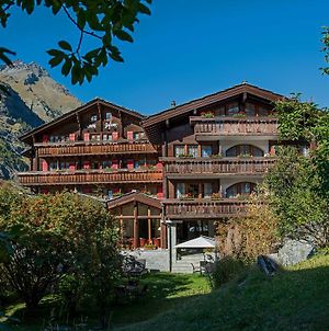 Hotel Dufour Alpin Superior - Adults Only Zermatt Exterior photo