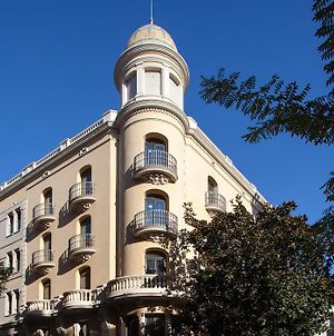 Residencia Erasmus Gracia Barcelona Exterior photo