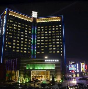 Romanjoy International Hotel Shenzhen Exterior photo