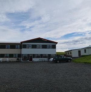 Hvoll Hostel Kirkjubæjarklaustur Exterior photo