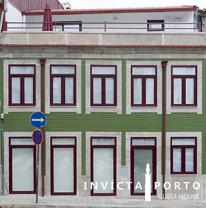 Invicta Porto Guest House Exterior photo