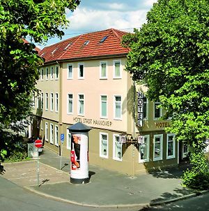 Hotel Stadt Hannover Göttingen Exterior photo