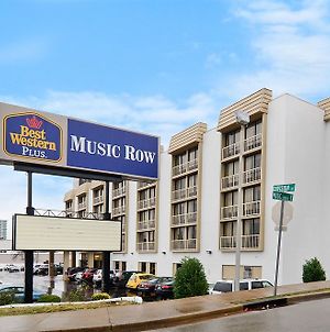 Best Western Plus Downtown/Music Row Nashville Exterior photo