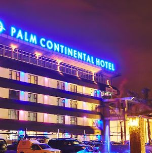 Palm Continental Hotel Joanesburgo Exterior photo