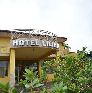 Hotel Lilian Porto Iguaçu Exterior photo