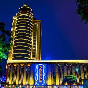 Yueda Financial City International Hotel Guangzhou Exterior photo