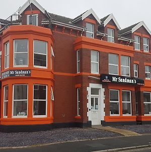 Mr Sandman'S Hotel Blackpool Exterior photo