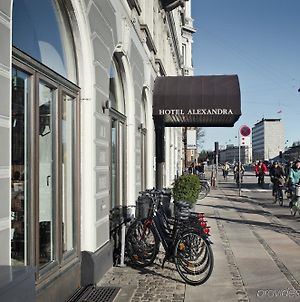 Hotel Alexandra Copenhaga Exterior photo