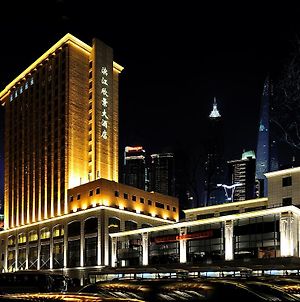 Riverview Hotel On The Bund Xangai Exterior photo