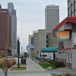 402 Hotel Omaha Exterior photo