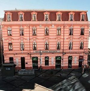 Hotel Reina Victoria Valparaíso Exterior photo
