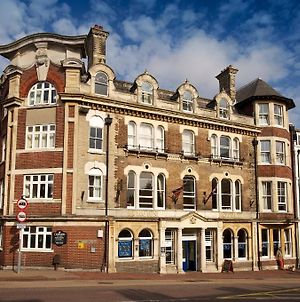 The Crown Hotel Weymouth Exterior photo