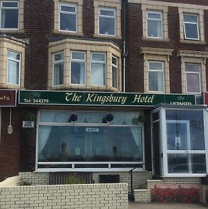 Kingsbury Hotel Blackpool Exterior photo