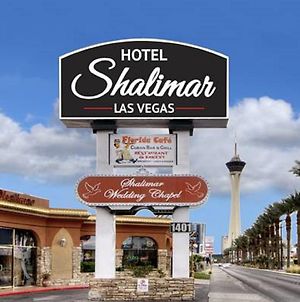 Shalimar Hotel Of Las Vegas Exterior photo