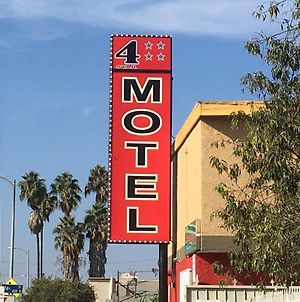 4 Star Motel Los Angeles Exterior photo