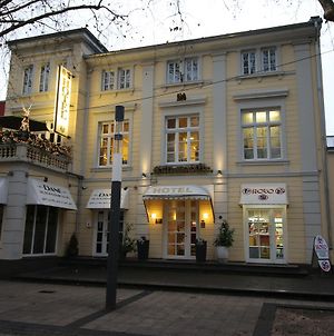 Hotel Zum Adler Bona Exterior photo