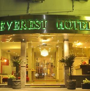 Hotel Everest Córdova Exterior photo