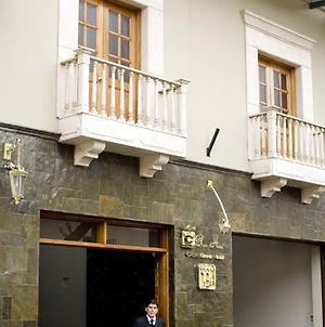 Gran Hotel Continental Cajamarca Exterior photo