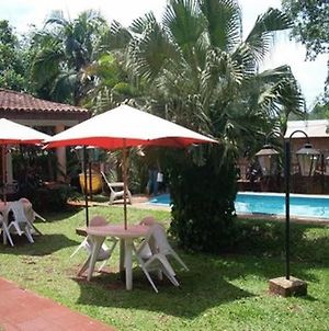 El Guembe Hostel House Porto Iguaçu Exterior photo