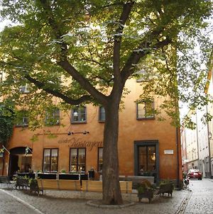 Castanea Old Town Hostel Estocolmo Exterior photo