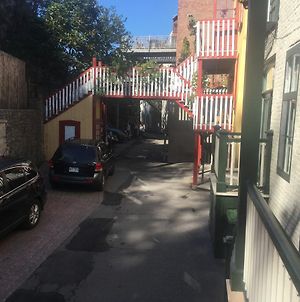 Gite Du Vieux-Port Quebeque Exterior photo