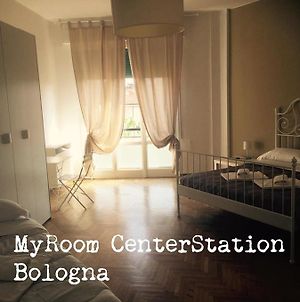 Myroom Centerstation Bologna Bolonha Exterior photo