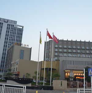Shenzhen Kaileiston Hotel Exterior photo