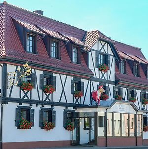 Hotel Ochsen Friesenheim (Baden-Wuerttemberg) Exterior photo