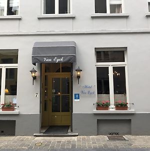 Hotel Van Eyck Bruges Exterior photo