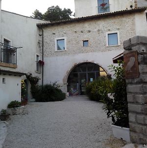 Residenza Storica Le Civette Castel del Monte (Abruzzo) Exterior photo