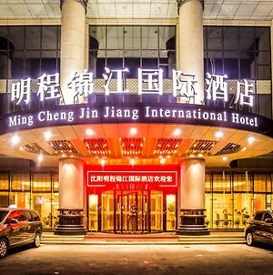Shenyang Mingcheng Jin Jiang International Hotel Exterior photo